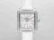 ES Fossil ES2449 Biały Perłowy Swarovski PROMO