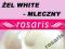 rosaris - żel * LOVELY FRENCH WHITE * 15g biały