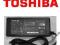 NOWY ORYGINALNY ZASILACZ TOSHIBA 19V 3.95A GWFV EU