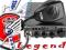 CB RADIO M-Tech Multi LEGEND II= UNIDEN 520+GRATIS