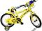 Rower - VR46 16" YELLOW - V. ROSSI - W-wa !!!