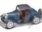 Ford 3-Window Coupe 1932 Importer Yat Ming granat