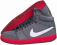 buty Nike młodzieżowe damskie Backboard High 38,5