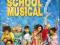 HIGH SCHOOL MUSICAL 2 - BASEN - plakat 61x92cm !