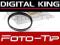 Filtr UV 55mm King Sony A230 A350 A380 A500 A300