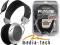 DUZE SLUCHAWKI STEREO MEDIA-TECH RAVE MT3516 NOWE