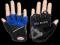 Rękawiczki na siłownie DRAGON Fitness Gel Shock XL