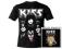 T Shirt Kiss -Lightning Strikes L |SALE 30%|