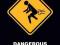 Dangerous Gases - plakat 40x50 cm