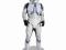 STAR WARS Przebranie CLONE TROOPER 3D deluxe S