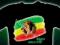 Tshirt T-shirt Koszulka Koszulki Reggae Rasta Jah