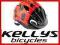 KASK DZIECIĘCY KELLYS BUGGIE RED BEETLE XS/S