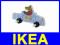 ### IKEA FABLER WIESZAK Z DWOMA GALKAMI DLA DZIECI