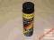 LAKIER SPRAY CZARNY MAT 500 ML MOTIP WROCŁAW