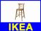 # IKEA INGOLF KRZESŁO DZIECIĘCE TABORET STOŁEK