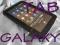 NIEZNISZCZALNY GEL CASE CZARNY GALAXY TAB + FOLIA