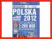 Polska 2012 atlas samochodowy... [nowa]