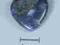 Serduszko Serce  Sodalit         2412a