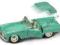 Ford THUNDERBIRD 1955 Importer Yat Ming 1/18 TQ