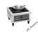 JG Gastro, Taboret gazowy Roller Grill