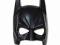 Maska Batman Oryginalna karnawał bal 1 szt. 4487