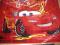 DYWAN DISNEY CARS AUTKA McQueen ROZ.133x190 super