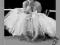 Marilyn Monroe (Ballerina) - plakat 140x100 cm