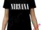 L KOSZULKA Dm.NIRVANA KURT COBAIN KOSZULKI T-SHIRT