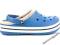 Klapki Crocs Crocband LND K rozm 31-32 OKAZJA!!