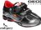 GEOX FIGHTER ODJAZDOWE BUTY membrana RESPIRA 30