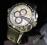 ZEGAREK RUBICON RN10B87 10B87 CHRONO DUAL CROWN WR