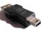 Super Krótki Mini Kabel USB 2.0 -> Mini USB HIT