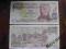 Banknoty Argentyna 1000 pesos stan UNC