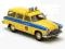 NEO MODELS Volga GAZ 22 USSR Police