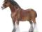 SCHLEICH OGIER RASY CLYDESDALE new 2010