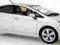 JCOLLECTION Toyota New Prius (argent)