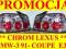 BMW 3 E36 91- COUPE LAMPY TYLNE TUNING LEXUS LOOK
