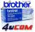 BROTHER TN2000 TN-2000 ORYGINALNY TONER 2500str FV