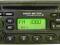 Naprawa radio Ford 6000 6006 brak UKF fiat stilo