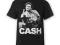 T-shirt Johnny Cash - Flippin (Black) XL|SALE-10%|