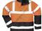 KURTKA ZIMOWA OCIEPLANA Hi-Vis - PORTWEST roz. L