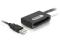 Delock Adapter USB 2.0 to Express Card 34/54mm