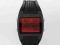 ES Fossil DQ1191 Nietypowy Sportowy Czarny