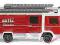 WIKING 09640126 STRAŻ ROSENBAUER CL 1:160