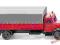 WIKING 09650125 STRAŻ LKW MAGIRUS 1:160