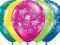 Balony hawajskie dekoracje hawajska impreza TROP