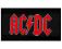 Naszywka AC/DC "logo" ORYGINAŁ! OKAZJA!