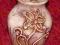 Dzbanek ceramika szkliwiony wazon wazonik malowany
