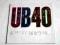 UB 40 - Geffery Morgan ( Lp )