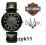 Zegarek Harley Davidson brand by BULOVA z USA - 14